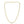 Ice Barrel Chain in 14k Yellow Gold (3.14 mm)