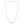 Sterling Silver Rhodium Plated Moon Cut Bead Chain (4.00 mm)