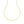 14K Yellow Gold Sparkle Spring Chain Necklace (1.90 mm)