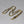 14K Yellow Gold Wide Paperclip Chain (3.20 mm)