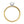 1 Carat Round Lab Grown IGI G/VS1 Diamond Solitaire Ring in 14K Yellow Gold