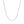 Sterling Silver 1.5mm Adjustable Sparkle Chain (1.50 mm)