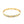10k Two-Tone Gold Geometric Diamond Motif Bangle (6.00 mm)