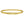 Gold Over Sterling Silver Cubogas Chain Bracelet