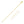 14k Yellow Gold Diamond Cut Bead Chain (0.90 mm)