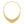 Cleopatra Gratuated Necklace in 14K Yellow Gold