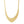 Cleopatra Gratuated Necklace in 14K Yellow Gold