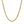 14k Yellow Gold Solid Round Box Chain (3.6 mm)