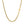 14k Yellow Gold Solid Round Box Chain (3.6 mm)