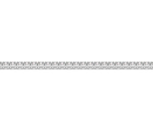 Lab Grown Round Diamond Tennis Bracelet in 14k White Gold (3 cctw F/G  VS2/SI1)