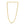 14k Yellow Gold Light Rope Chain (4.3 mm)