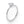 3/4 Carat Round Lab Grown IGI G/VS1 Diamond Solitaire Ring in 10K White Gold