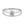3/4 Carat Round Lab Grown IGI G/VS1 Diamond Solitaire Ring in 10K White Gold