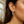 Sterling Silver Rhodium Plated Twisted Hoop Earrings