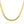 Imperial Herringbone Chain in 10k Yellow Gold (5.00 mm)