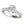 14k White Gold Antique Pronged Round Diamond Engagement Ring (1 1/8 cttw)