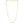 Sterling Silver Yellow Gold Plated Round Box Chain (2.10 mm)