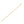 Moon Cut Bead Chain in 14k Yellow Gold (2.50 mm)