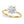1 1/2 Carat Round Lab Grown IGI G/VS1 Diamond Solitaire Ring in 14K Yellow Gold