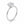 1 1/2 Carat Cushion Lab Grown IGI G/VS1 Diamond Solitaire Ring in 10K White Gold