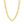 10k Yellow Gold Curb Chain (6.20 mm)