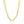 10k Yellow Gold Curb Chain (6.20 mm)