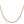 Ice Barrel Chain in 14k Rose Gold (3.1 mm)
