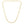 Ice Barrel Chain in 14k Yellow Gold (3.1 mm)