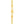 Ice Barrel Chain in 14k Yellow Gold (3.1 mm)