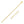 14k Yellow Gold Round Box Chain (1.3 mm)