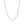 Sterling Silver Infinity Symbol Necklace