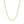 14k Yellow Gold Light Rope Chain (2.5 mm)