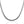 14k White Gold Super Flex Herringbone Chain (4.60 mm)