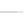 Sterling Silver Rhodium Plated Flat Miami Cuban Chain (6.70 mm)