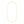 14k Yellow Gold Paperclip Chain and Pearl Necklace