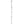 Sterling Silver Rhodium Plated Moon Cut Bead Chain (5.00 mm)