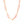 14K Rose Gold Wide Paperclip Chain (6.10 mm)