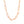 14K Rose Gold Wide Paperclip Chain (6.10 mm)