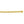 14k Yellow Gold Semi Solid Miami Cuban Chain (10.70 mm)