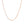 14K Rose Gold Fine Paperclip Chain (1.50 mm)