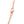 14K Rose Gold Fine Paperclip Chain (1.50 mm)