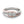 Two Stone Diamond Ring in 14k White And Rose Gold (3/4 cttw)