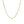 14k Yellow Gold Singapore Chain (1.80 mm)