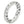 Round Cut Lab Grown Diamond Eternity Ring in 14k White Gold (2 cttw FG/VS2)