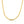 14k Yellow Gold Super Flex Herringbone Chain (1.50 mm)