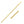 14k Yellow Gold Light Weight Wheat Chain (2.80 mm)