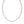 Sterling Silver Rhodium Plated Solid Round Byzantine Chain (4.60 mm)