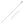 14k White Gold Diamond Cut Bead Chain (0.90 mm)