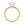 2 Carat Round Lab Grown IGI G/VS1 Diamond Solitaire Ring in 10K Yellow Gold
