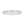 14k White Gold Diamante Flex Bracelet (5.80 mm)